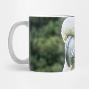 Sulphur-Crested Cockatoo Mug